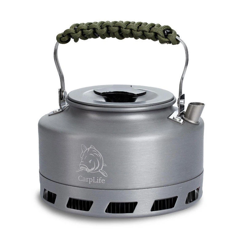 CarpLife Eclipse Camo Elite Fully Loaded Brew Kit